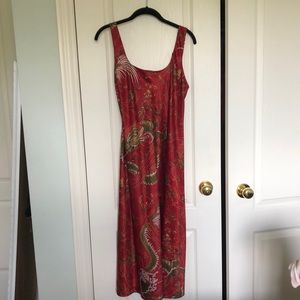 Vintage Natori Dress